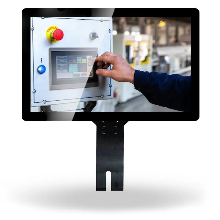 Next-Generation Tempered Cover Glass Redefines Industrial Control P...