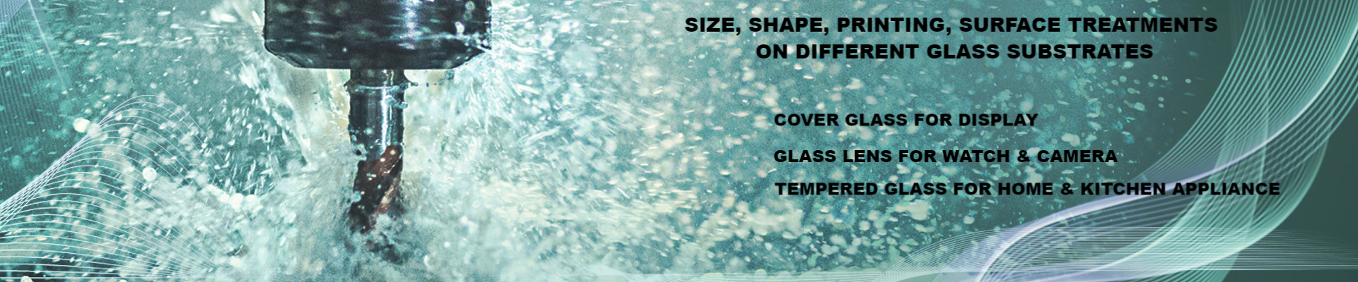 Anti-Reflective, Anti-Glare, and Anti-Fingerprint Coatings for Cover Glass