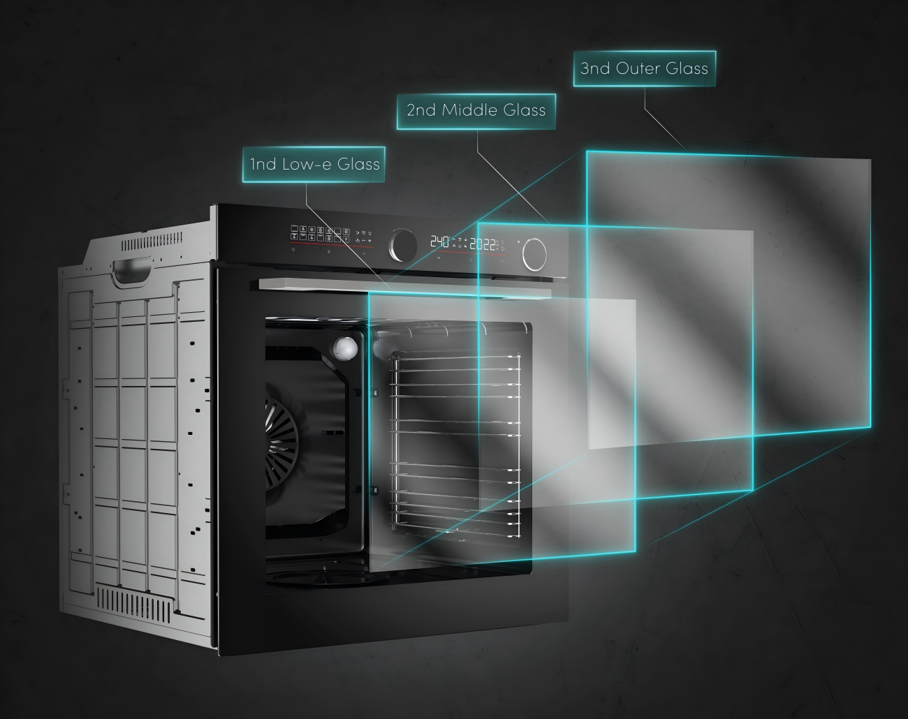 Key Considerations for Selecting Tempered Glass in Home Appliance I...