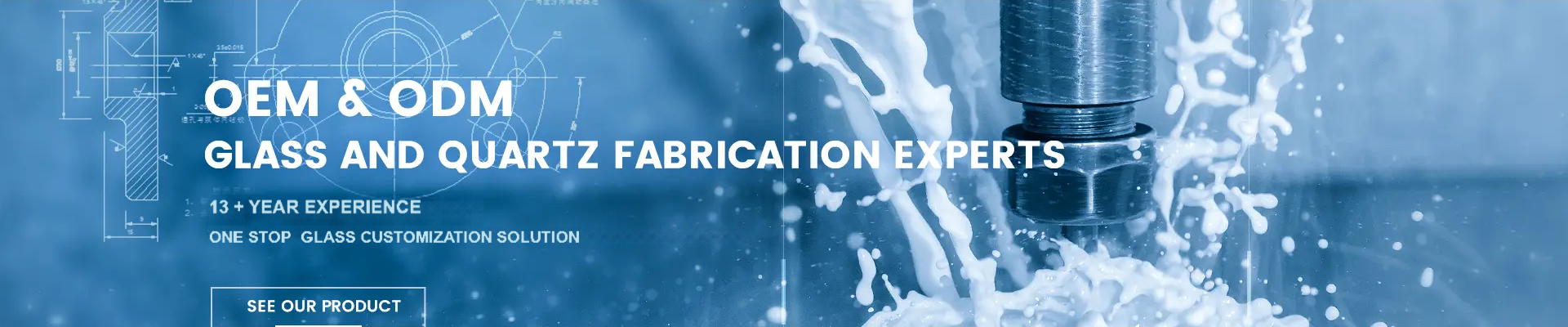 Next-Generation Tempered Cover Glass Redefines Industrial Control Panel Durability
